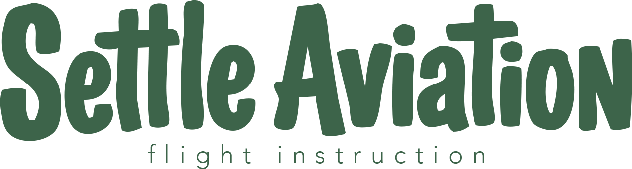 Settle Aviation flight instruction